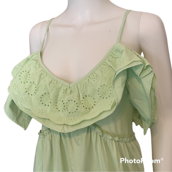 NWOT Zara Maxi Dress - Picture 4 of 6